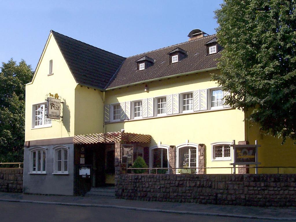 Hotel Die Post Offenbach am Main Exteriér fotografie